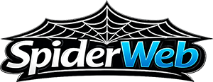 SpiderWeb 로고